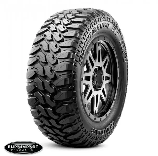 Radar RENEGADE R7 MT  285/70 R17 121_118 Q  Carico C  TL OWL